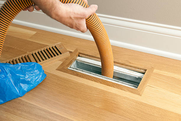 Emergency Air Duct Cleaning Services